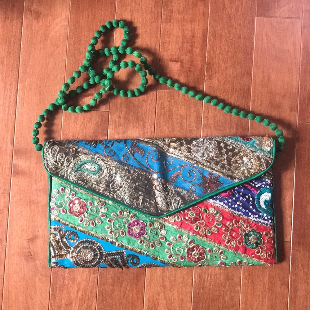 Bag from Morocco